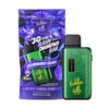 Hidden-Hills-THC-A-Raw-Diamond-Bar-3g-Blueberry-Kush