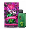 Hidden-Hills-THC-A-Raw-Diamond-Bar-3g-Bubba-Kush