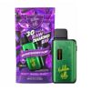 Hidden-Hills-THC-A-Raw-Diamond-Bar-3g-Grand-Daddy-Purp