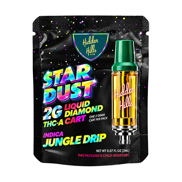 Hidden-Hills-Star-Dust-THC-A-Cartridge-2g-Jungle-Drip