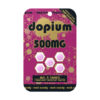 Dopium-MIT-9 Kratom-Tablets-(5ct)-500mg-Rock-Candy