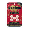 Dopium-MIT-9 Kratom-Tablets-(5ct)-500mg-Rocket-Pop