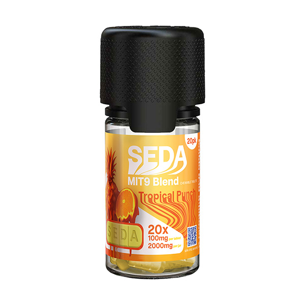 Seda-MIT-9-Kratom-Tablets-(20ct)-2000mg-Tropical-Punch